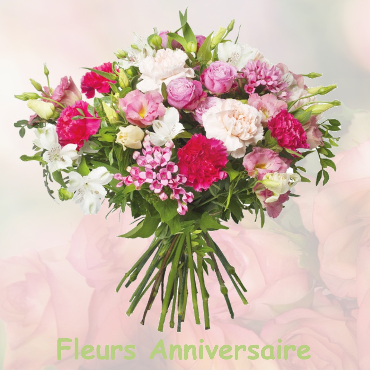 fleurs anniversaire GANNAY-SUR-LOIRE