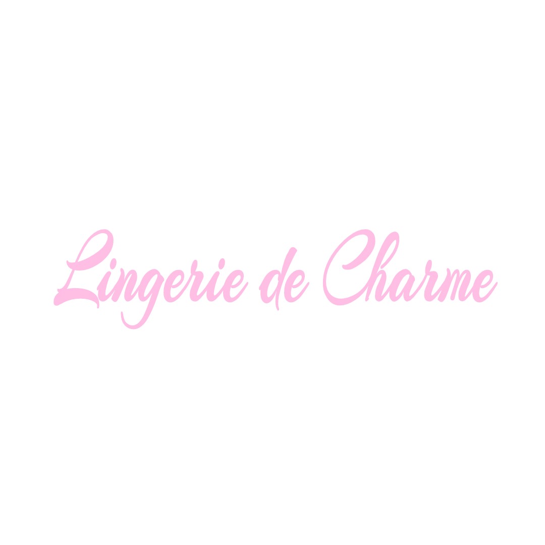 LINGERIE DE CHARME GANNAY-SUR-LOIRE